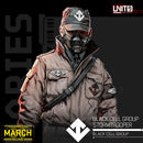 Cyberpunk - Stormtroopers - Black Cell Group - Only-Games