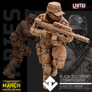Cyberpunk - Stormtroopers - Black Cell Group - Only-Games