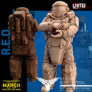Cyberpunk - Bomb Disposal - RIOT Enforcement Division - Only-Games