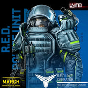 Cyberpunk - RIOT Enforcement Division - Only-Games