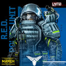 Cyberpunk - RIOT Enforcement Division - Only-Games
