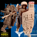 Cyberpunk - RIOT Enforcement Division - Only-Games