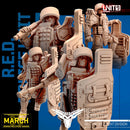 Cyberpunk - RIOT Enforcement Division - Only-Games