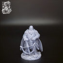 Marnash The Scout - Dwarven Scout - STL only - Only-Games
