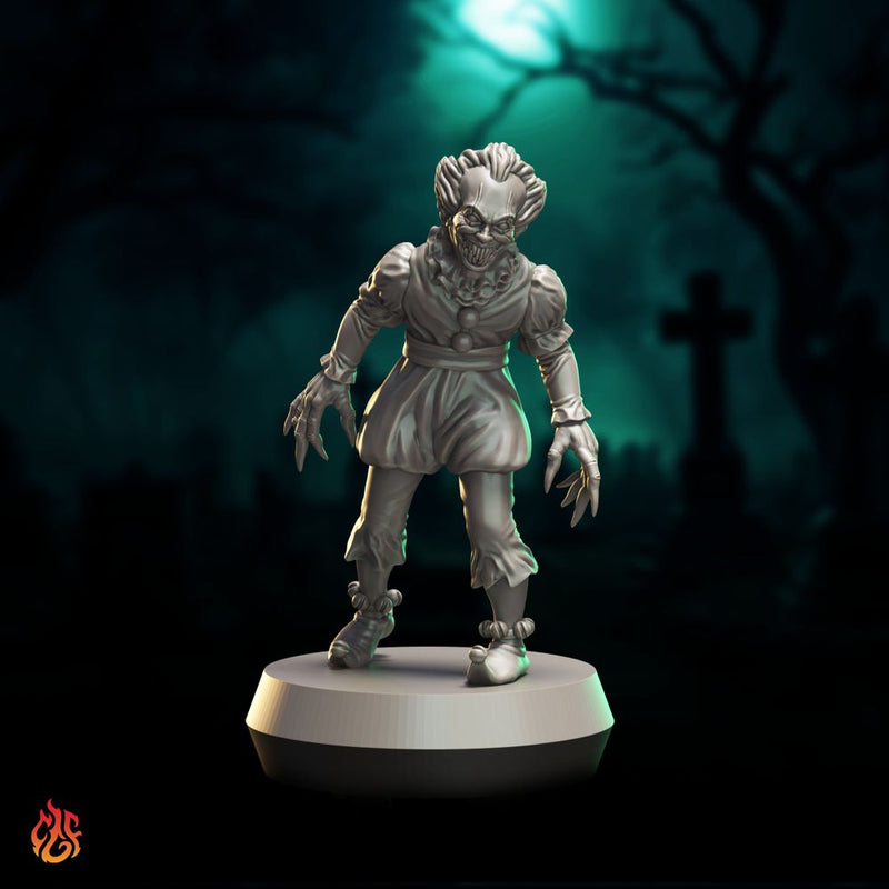 Laughing Ghoul