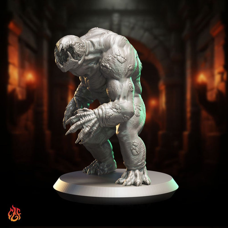 Grey Render