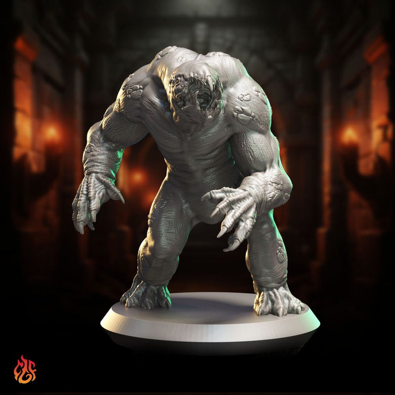 Grey Render