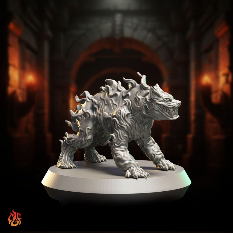 Shadow Mastiff