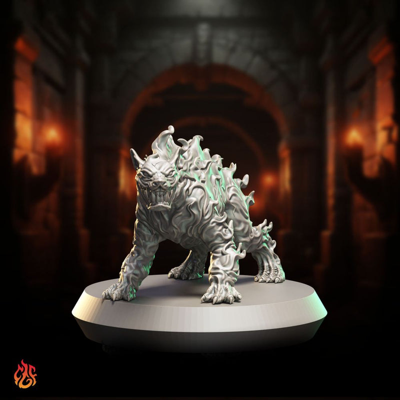 Shadow Mastiff