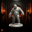 Ogre Mummy
