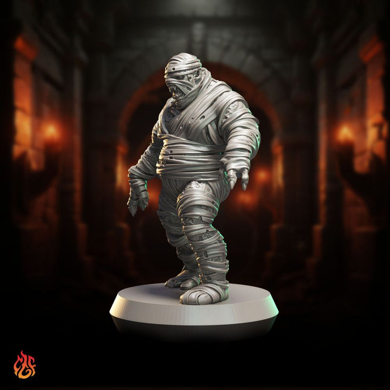 Ogre Mummy