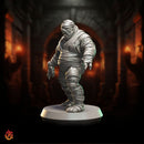 Ogre Mummy