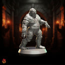 Ogre Mummy