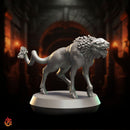 Leucrotta