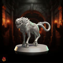 Leucrotta
