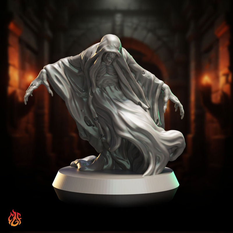 Tomb Ghost