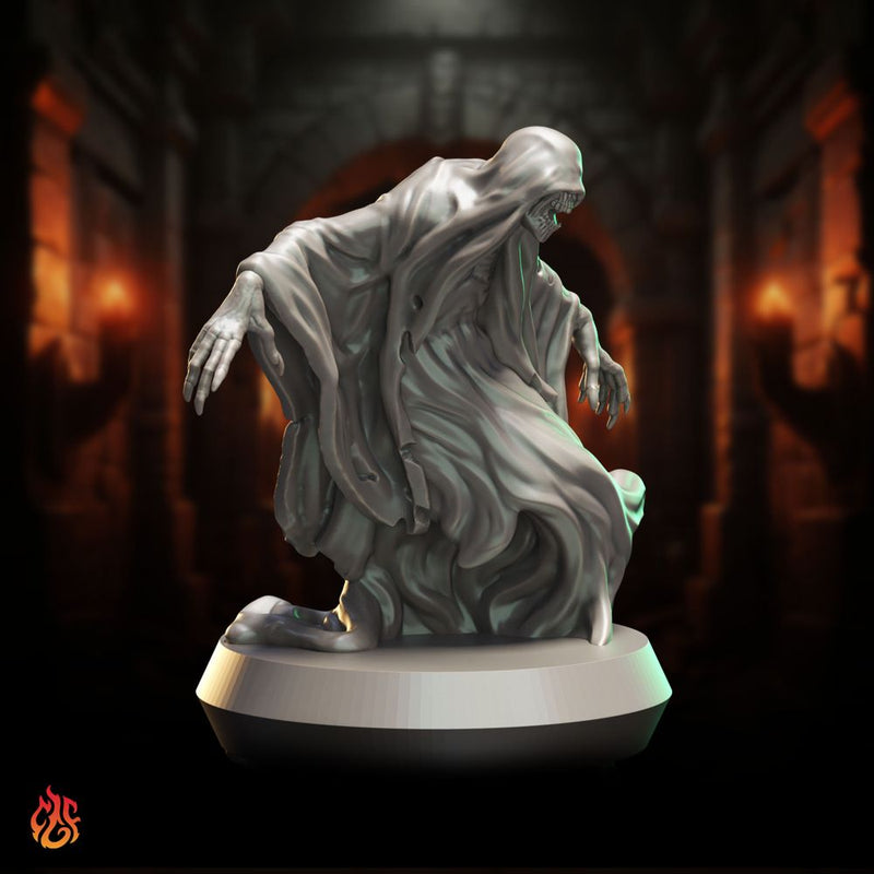 Tomb Ghost