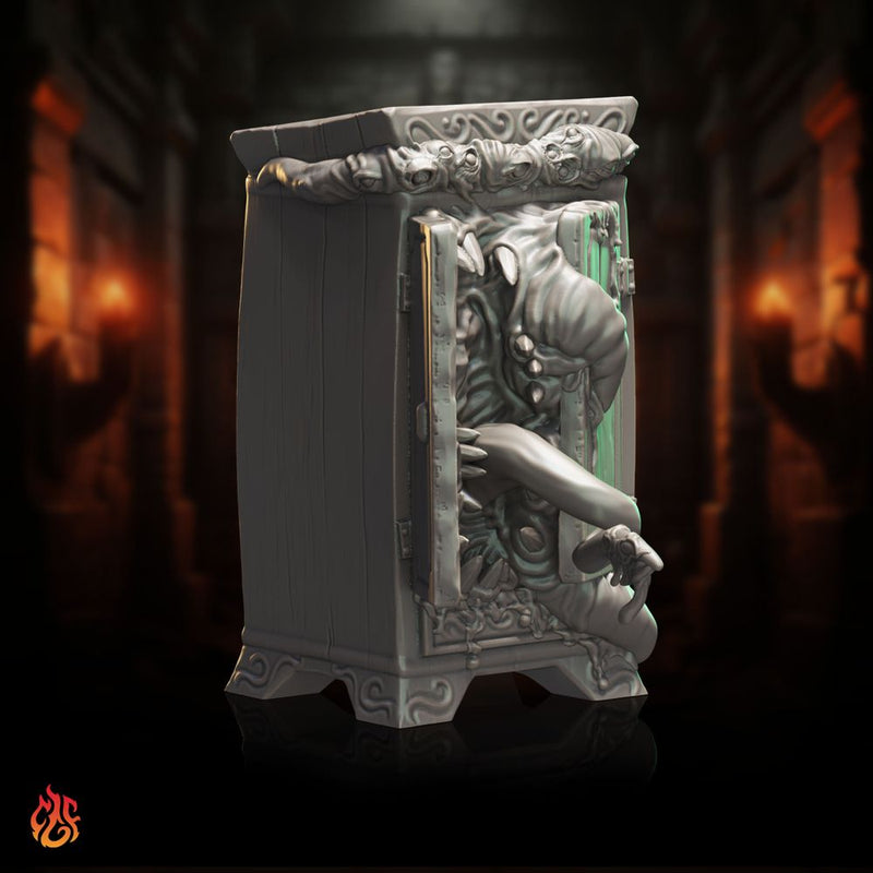 Mimic Closet