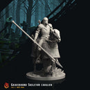 Gravebound Skeleton Cavalier