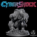 Vargwerk WR-7 “Howler” Warewolf.