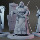 Sister Skarn -  ZUG 7 Warband - Combat Medic - Only-Games