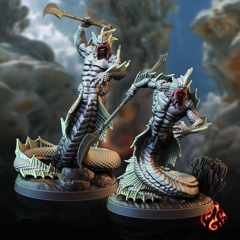 Merrow Warriors