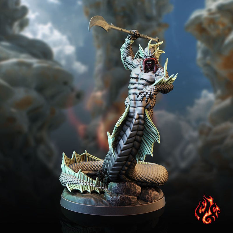 Merrow Warriors