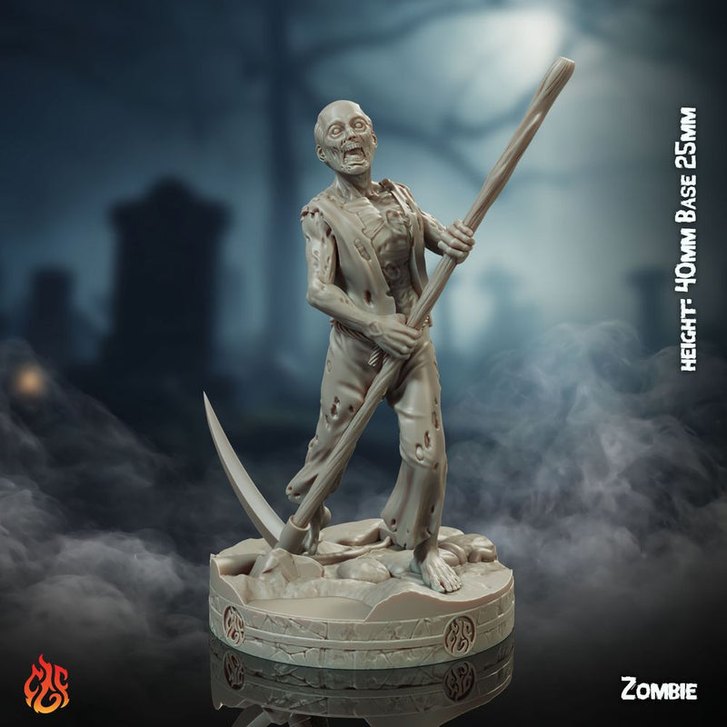 Zombie