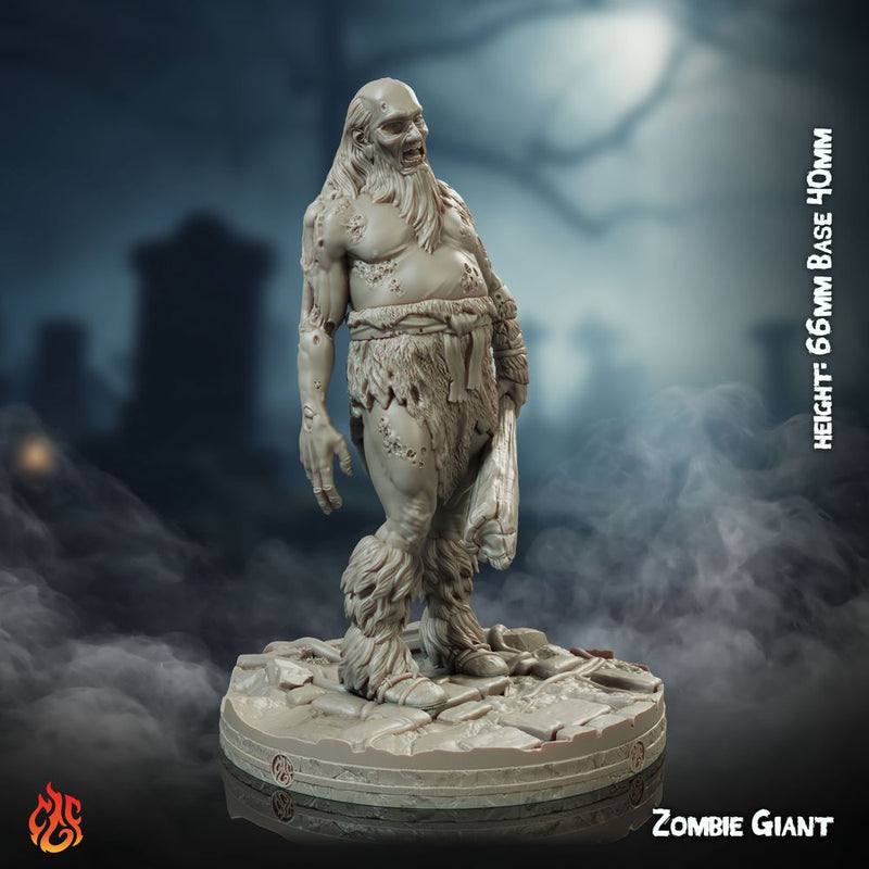 Zombie Giant