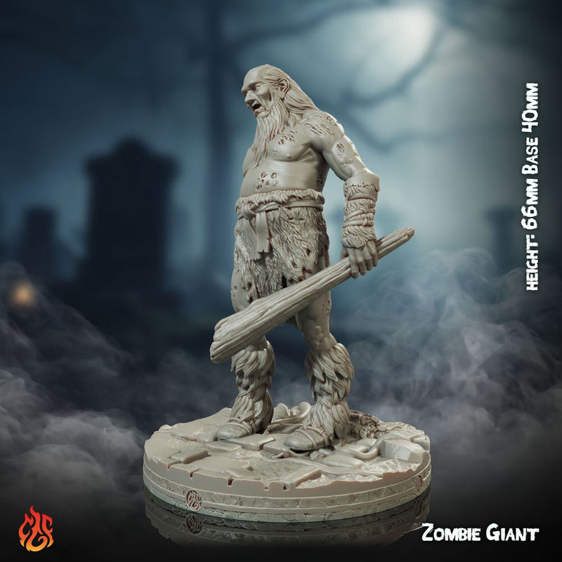 Zombie Giant