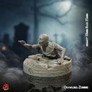 Crawling Zombie