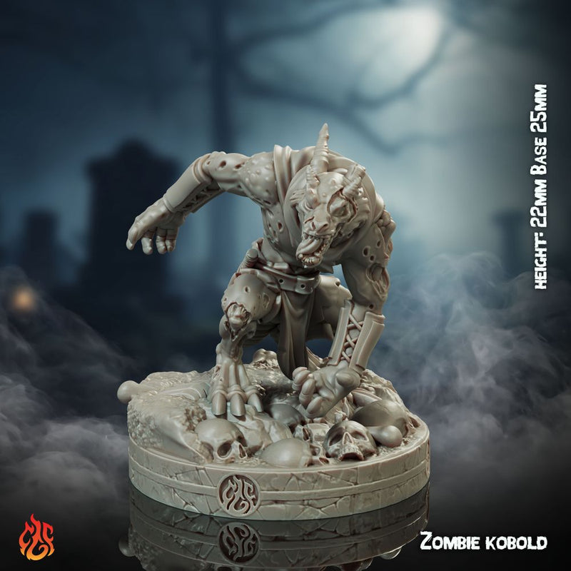 Zombie Kobold
