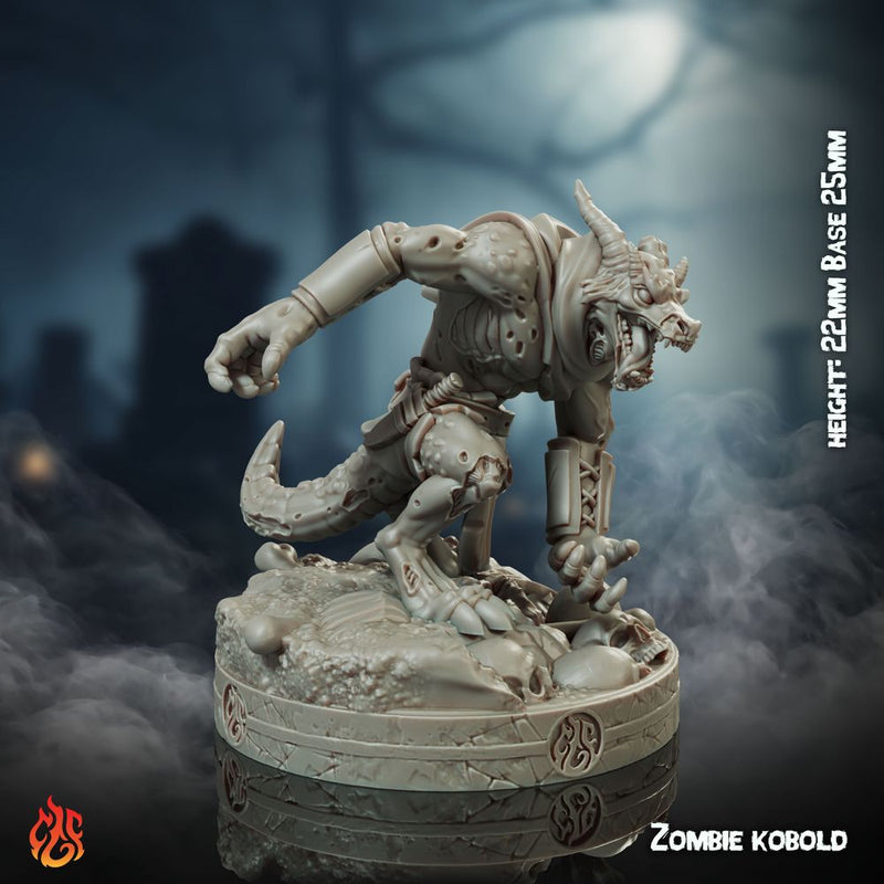 Zombie Kobold
