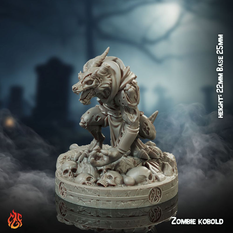 Zombie Kobold