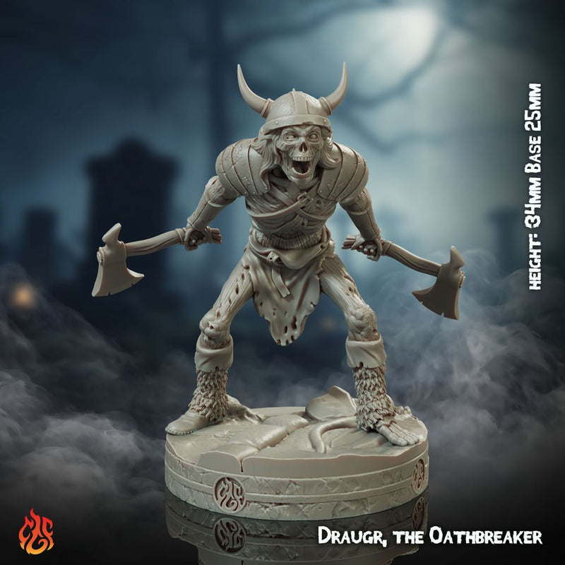 Draugr Oathbreaker