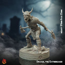 Draugr Oathbreaker