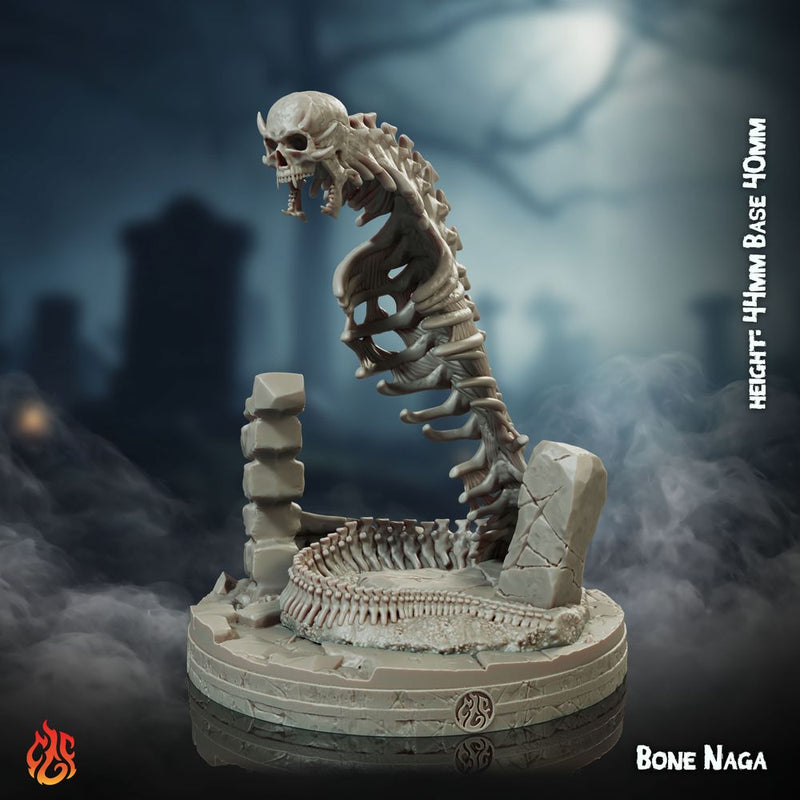 Bone Naga