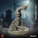 Bone Naga