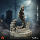 Bone Naga