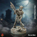 Draugr Hero