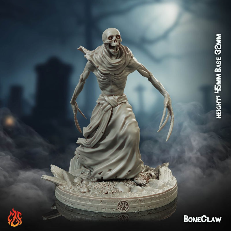 Bone Claw