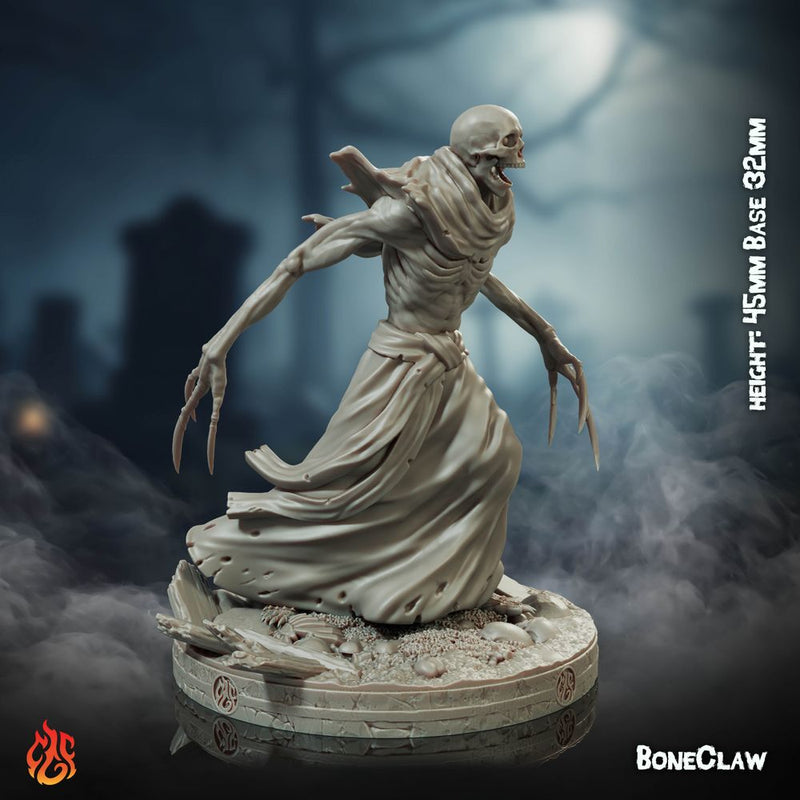Bone Claw
