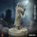 Zombie Nun