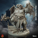 Orcus, Demon Lord of Undeath