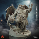 Orcus, Demon Lord of Undeath