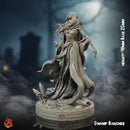 Swamp Banshee
