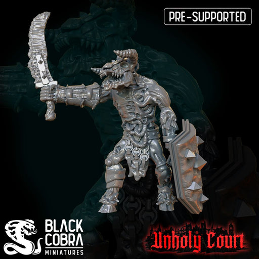 Minotaurs -Unholy Court - Only-Games