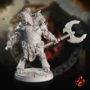 Ettin Minotaur