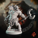 Ettin Minotaur