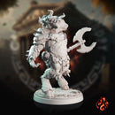Ettin Minotaur